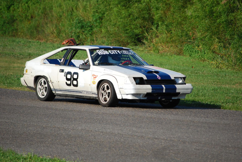 Illustration for article titled The 24 Hours Of LeMons New Orleans Über Gallery, Part 1